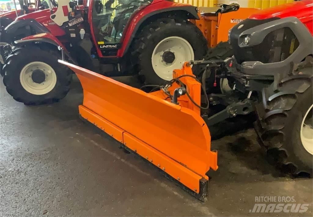 Agromet 250 Другая техника для уборки снега
