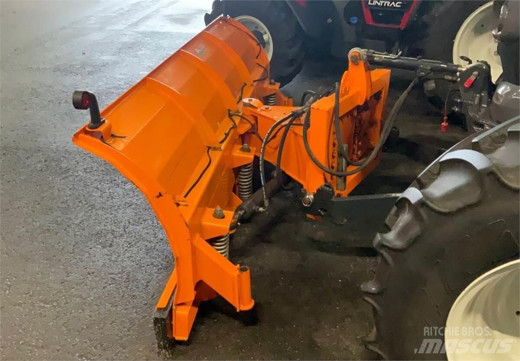 Agromet 250 Другая техника для уборки снега