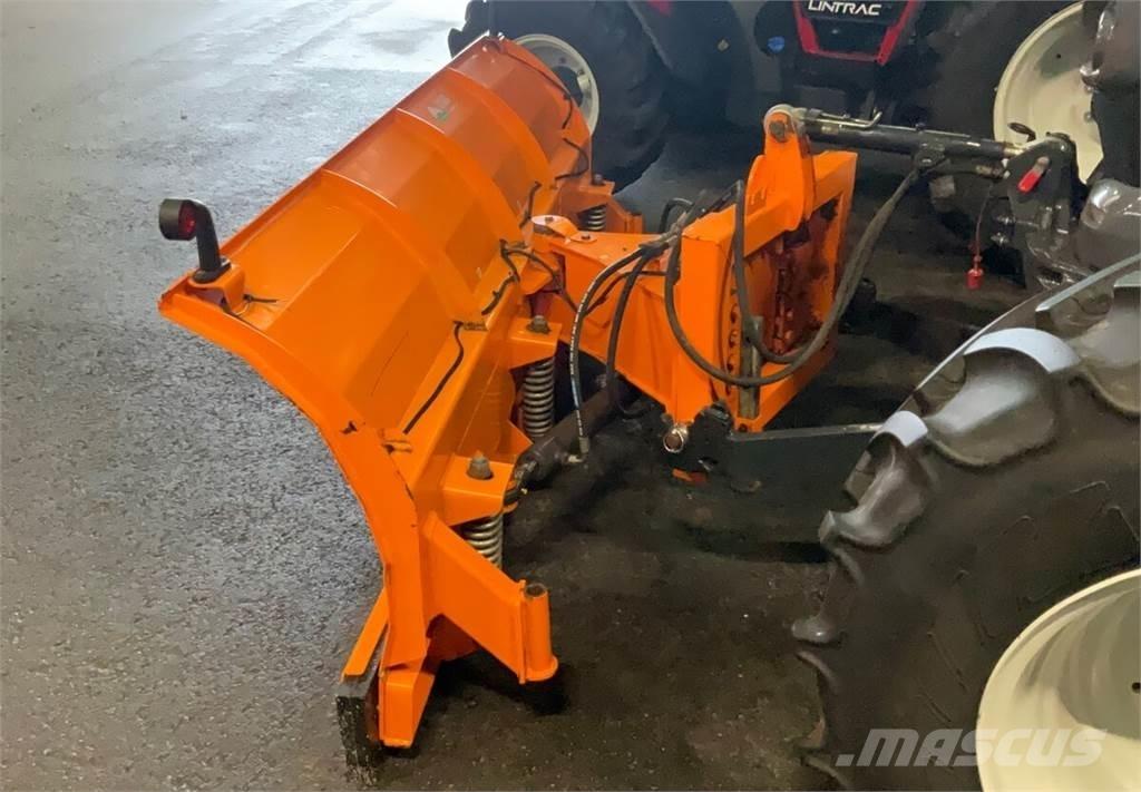  Agrometall 250 Другая техника для уборки снега