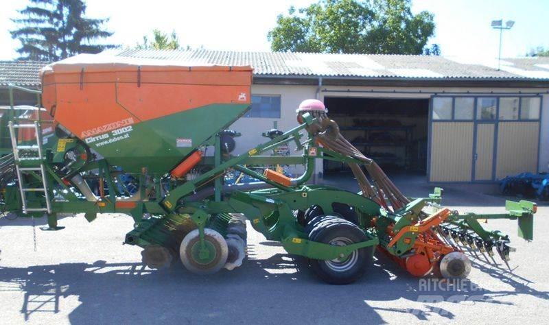 Amazone Cirrus 3002 Сеялки