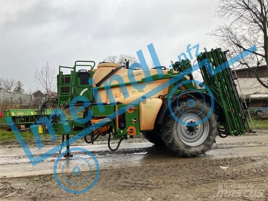 Amazone UX 4200 Прицепные опрыскиватели