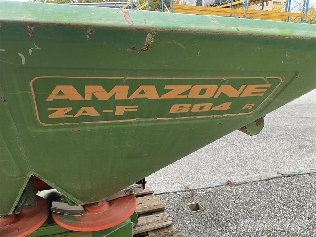 Amazone ZA-F 604 Прочая техника для удобрений