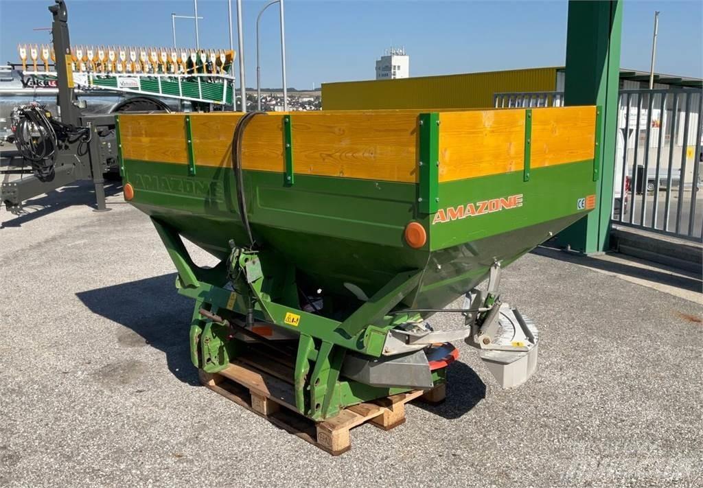 Amazone ZA-M Max Прочая техника для удобрений