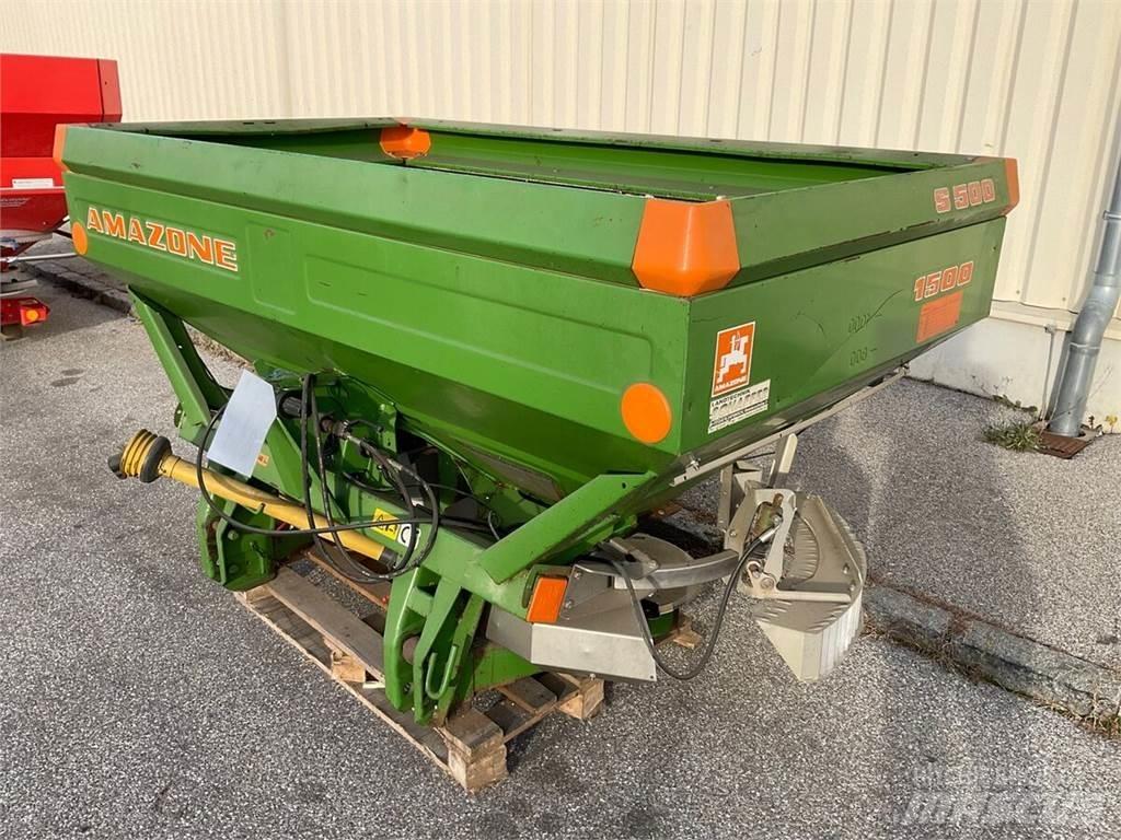 Amazone ZAM MAXI S Прочая техника для удобрений