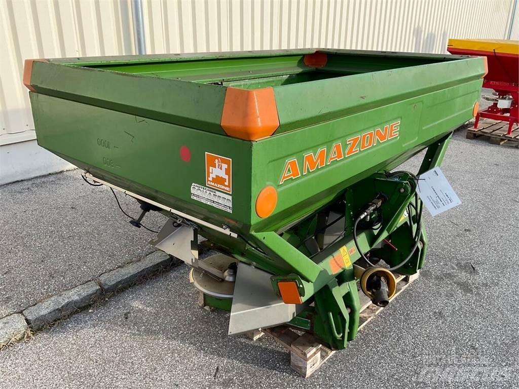 Amazone ZAM MAXI S Прочая техника для удобрений