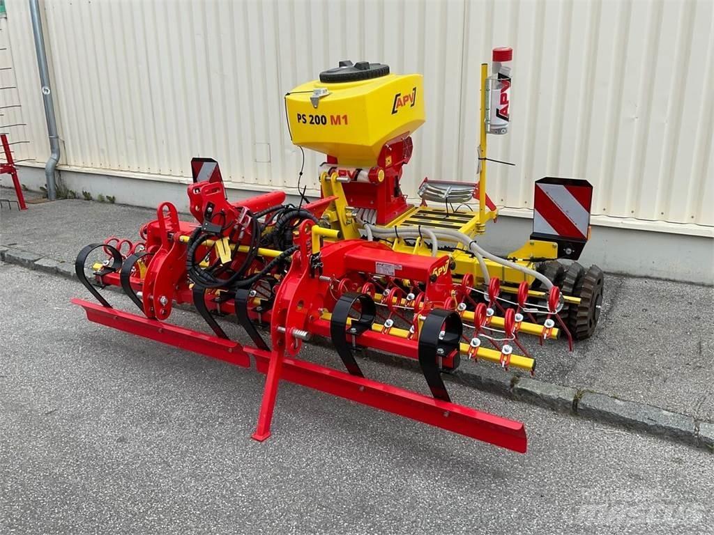 APV GK 300 M1 Прочая посадочная техника
