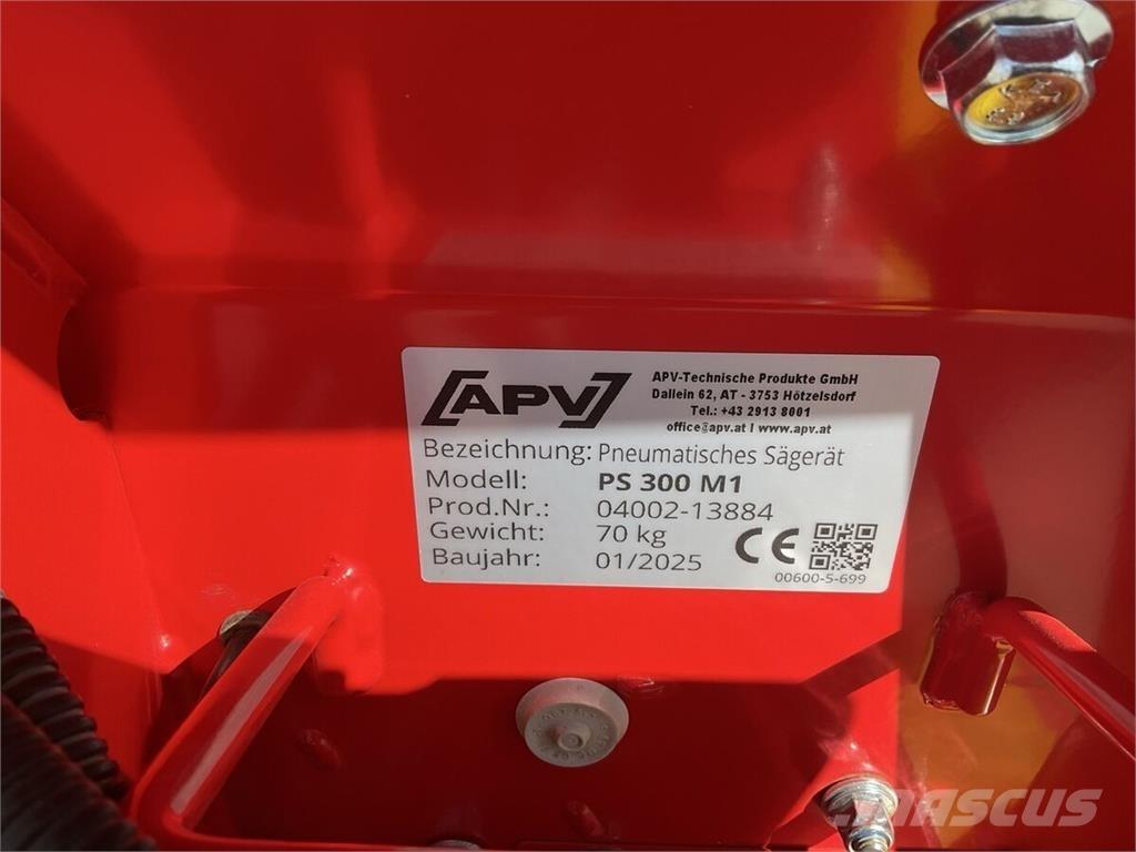 APV PS 300 M1 Прочая посадочная техника