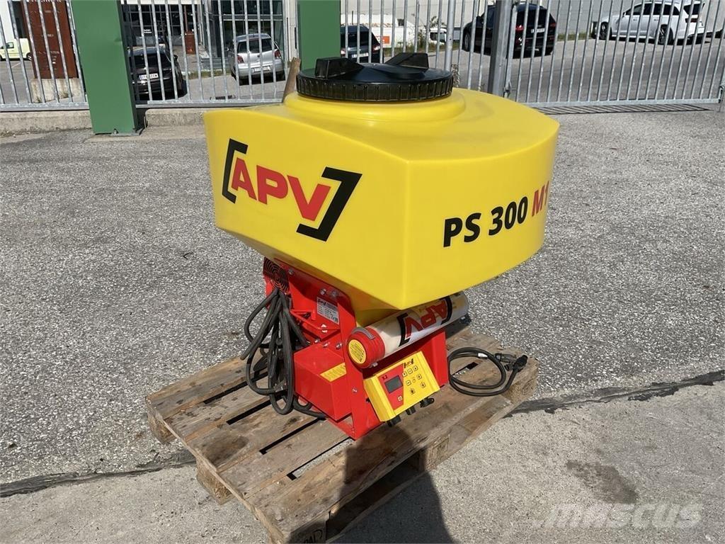 APV PS 300 M1 Прочая посадочная техника