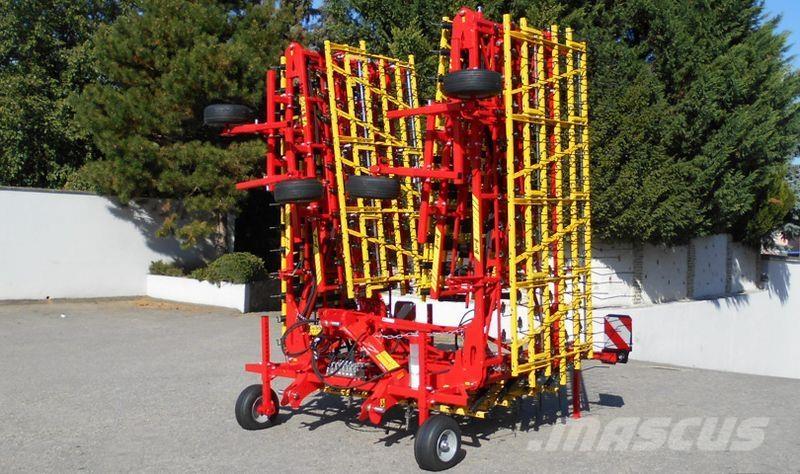 APV VS 12000 M1 Прочая посадочная техника