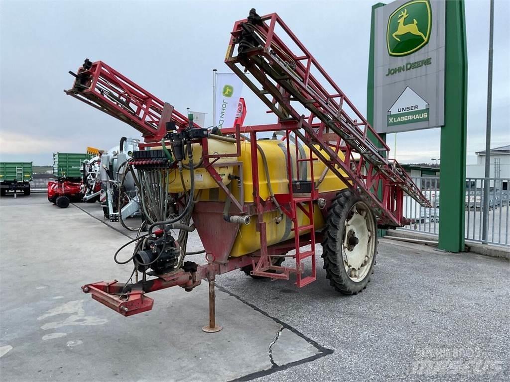  Ascher FAJ 3000 Прицепные опрыскиватели