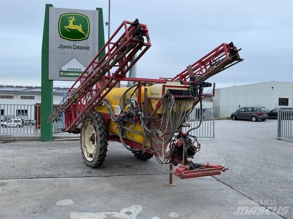  Ascher FAJ 3000 Прицепные опрыскиватели