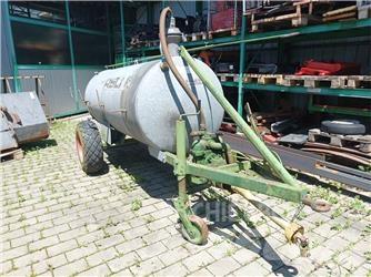 Asco 2100 Liter Цистерны для перевозки суспензий