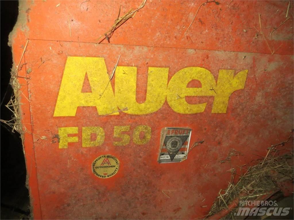  Auer FD 50 Оборудование для животноводческих ферм
