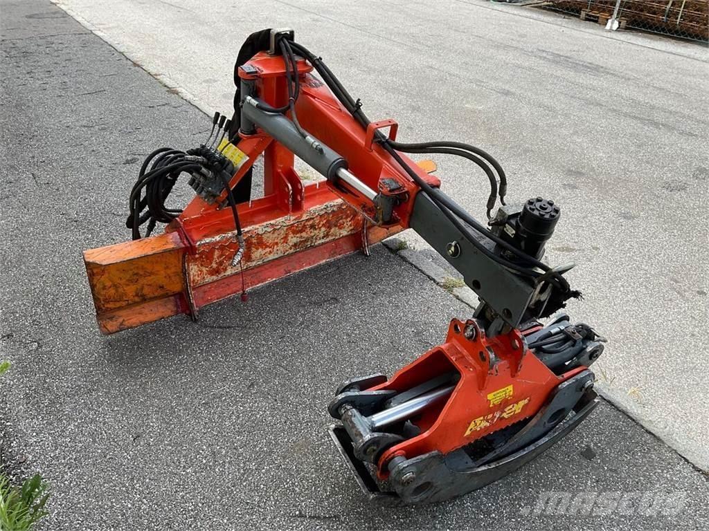  Auer HRZ 1700 SW Лесозаготовительная техника - Другие