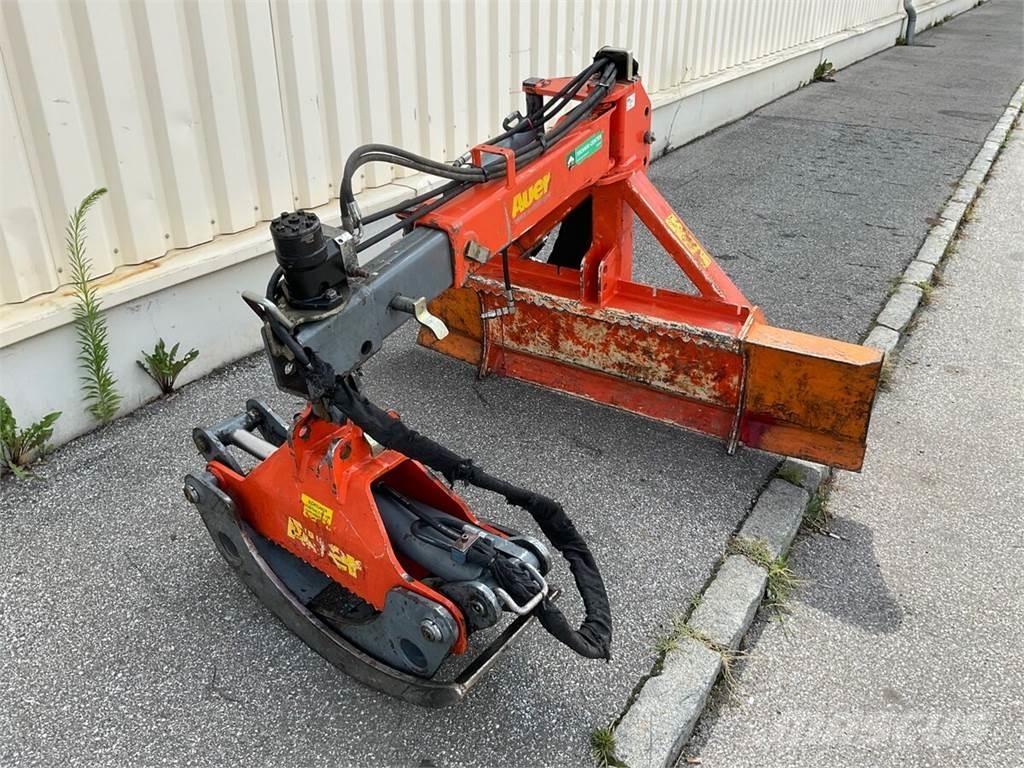  Auer HRZ 1700 SW Лесозаготовительная техника - Другие