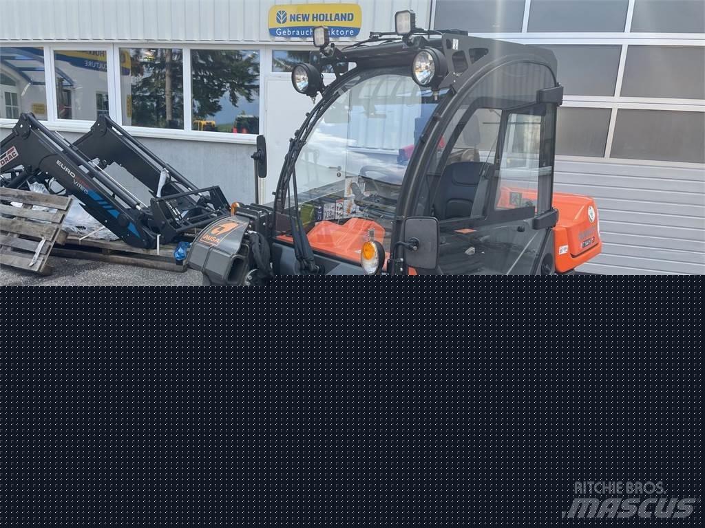 Ausa T144H Телескопические погрузчики