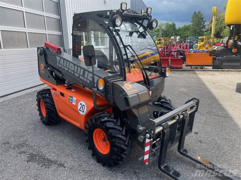 Ausa T144H Телескопические погрузчики