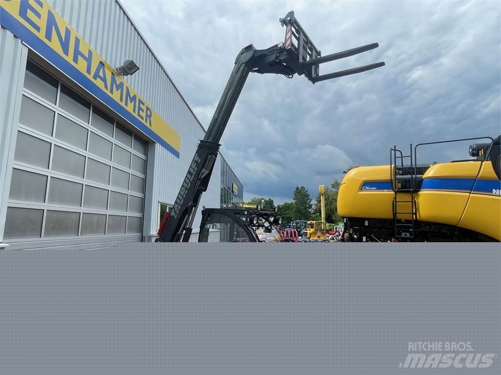 Ausa T144H Телескопические погрузчики