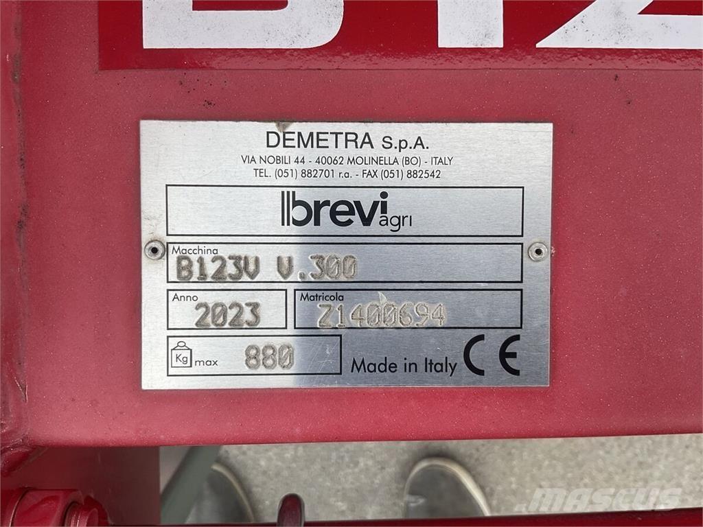  B123 - 300 Прочая посадочная техника