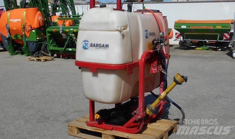 Bargam 600 Прицепные опрыскиватели