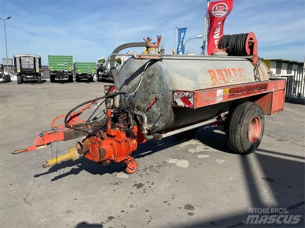 Bauer 4500 Цистерны для перевозки суспензий
