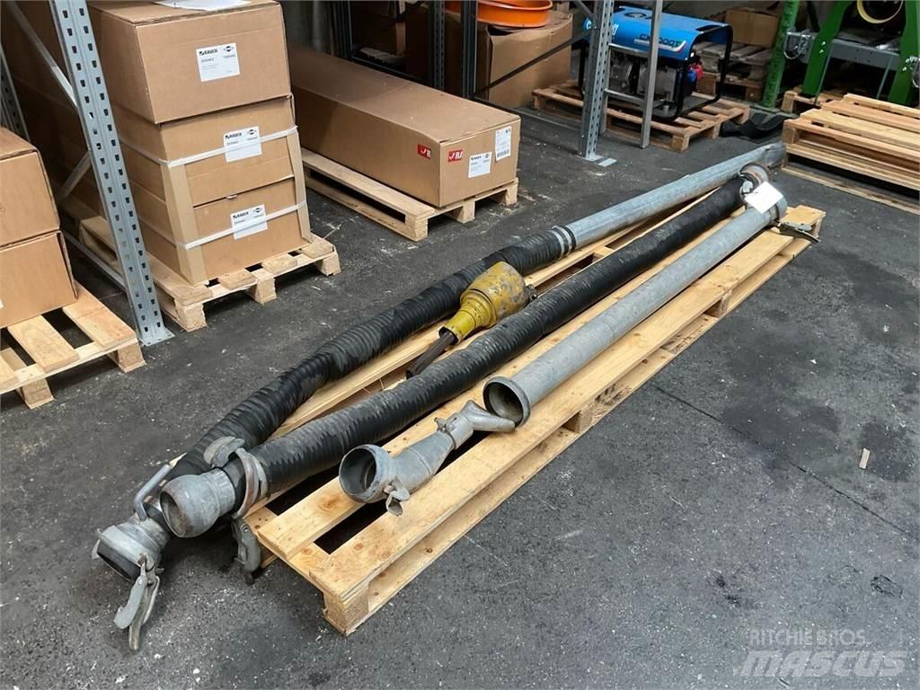 Bauer 4500 Цистерны для перевозки суспензий