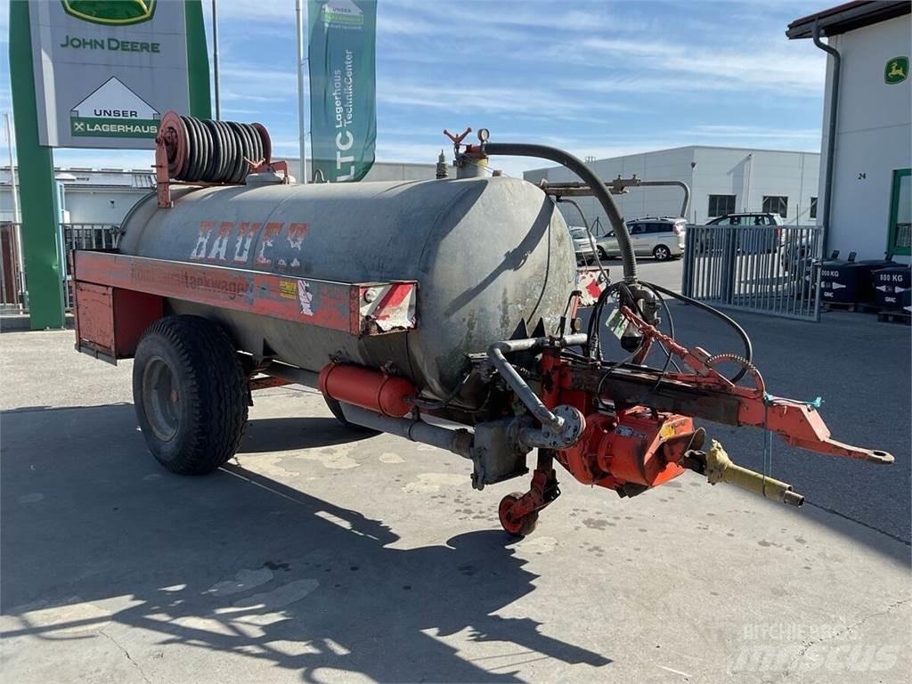 Bauer 4500 Цистерны для перевозки суспензий