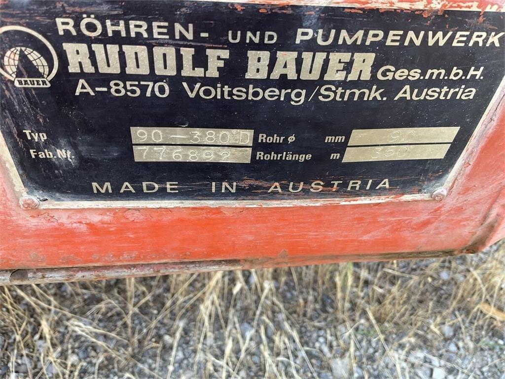 Bauer 90 380 Прочая техника для удобрений