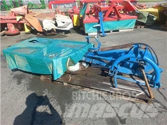 BCS 160 Роторные косилки