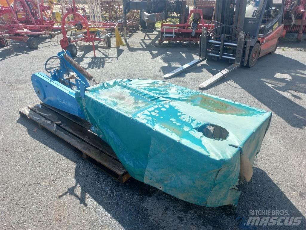 BCS 160 Роторные косилки