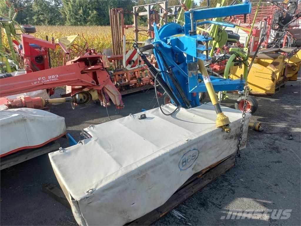 BCS 405 Роторные косилки