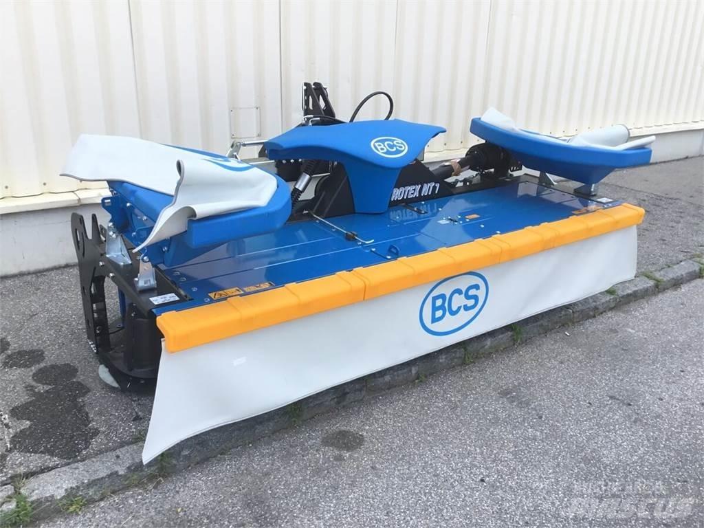 BCS Rotex 7 Avant Роторные косилки