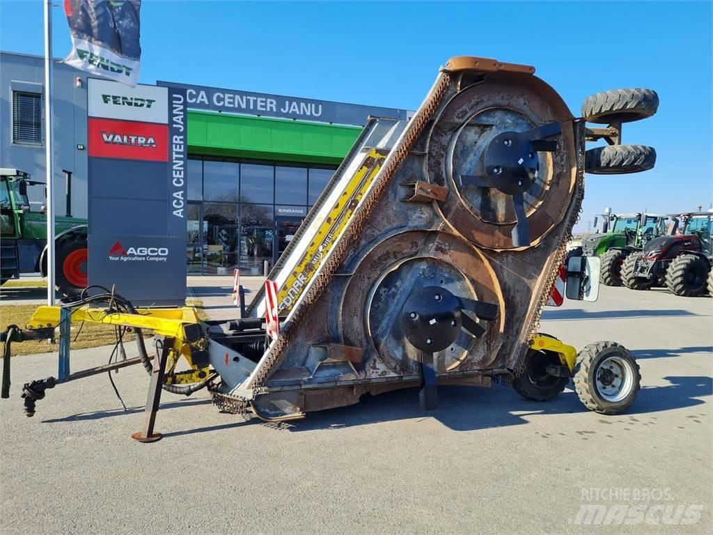 Bednar MM 7000 Мульчирователи