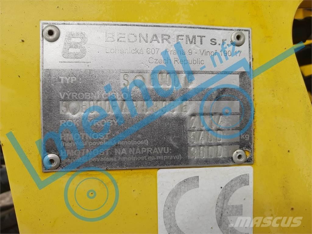 Bednar Swifter Культиваторы сплошные