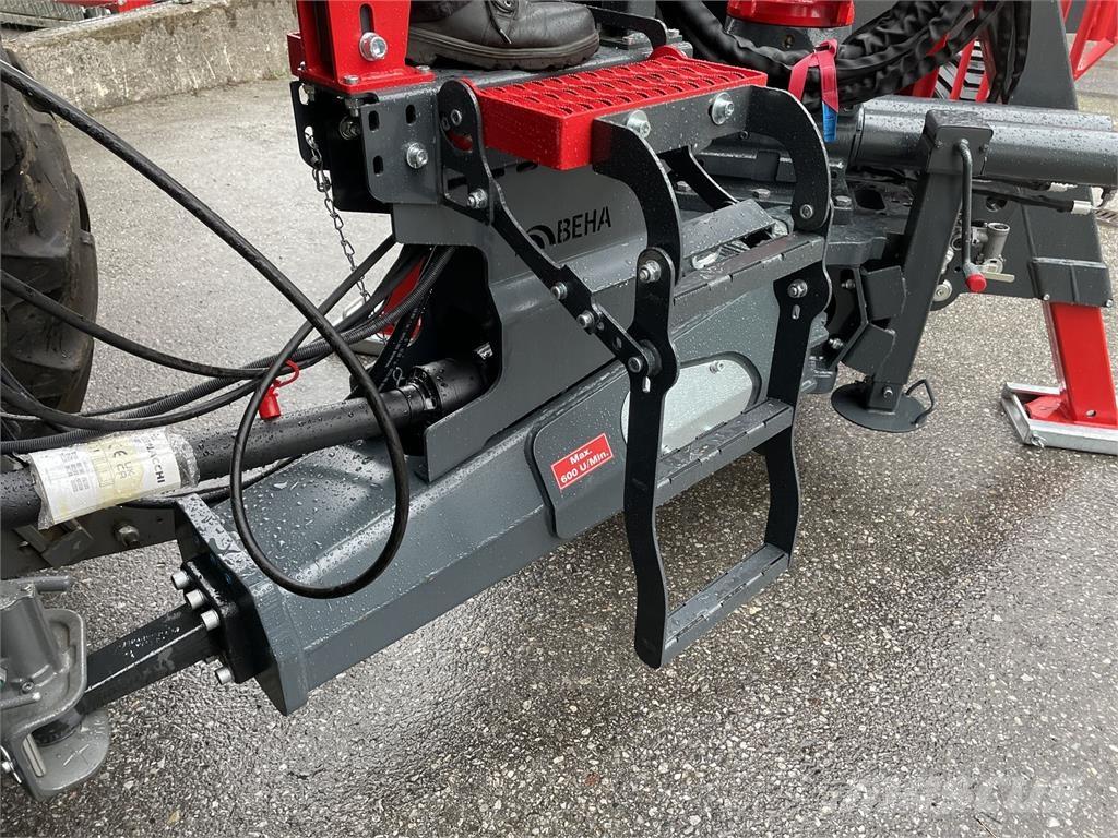 Beha V1200 + 9470 Лесные прицепы