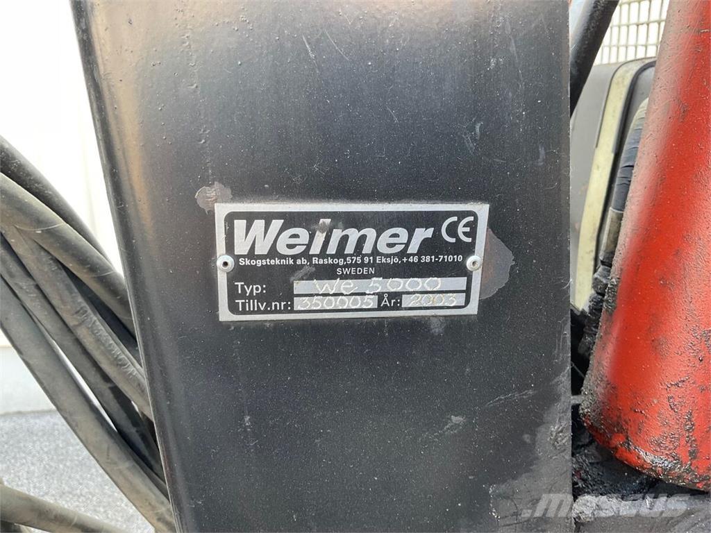 Berger Eigenbau Лесные прицепы