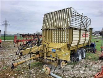 Bergmann KLT 1903 Прицепы с самозагрузкой