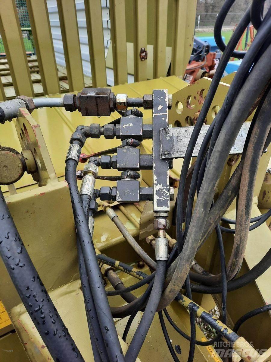 Bergmann KLT 1903 Прицепы с самозагрузкой