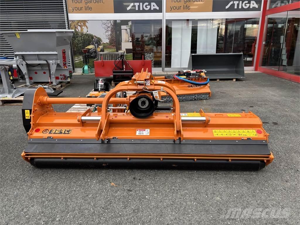 Berti Dual 280 Мульчирователи