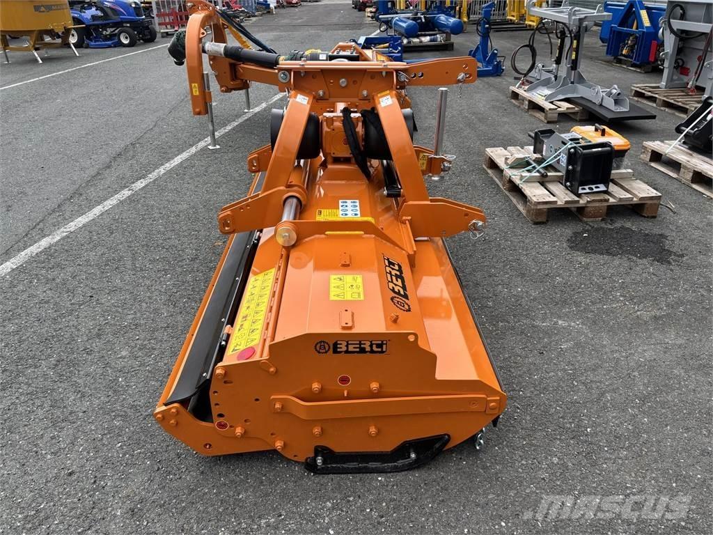 Berti Dual 280 Мульчирователи