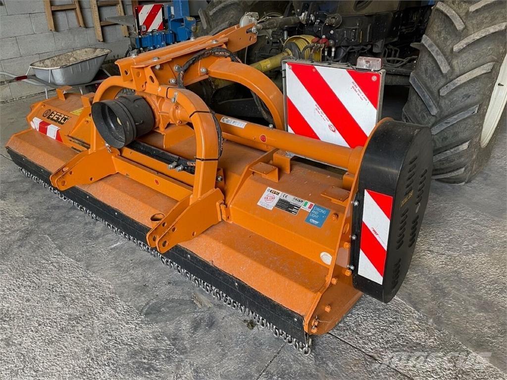 Berti Dual 280 Мульчирователи