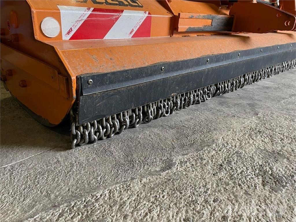 Berti Dual 280 Мульчирователи