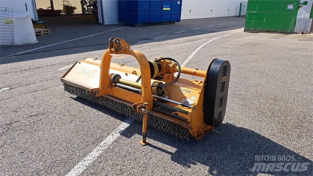 Berti Dual 285 Мульчирователи