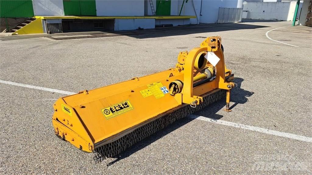 Berti Dual 285 Мульчирователи