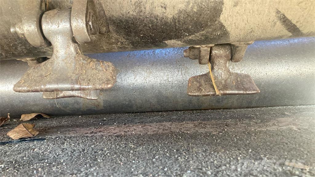 Berti DUAL 285 Мульчирователи