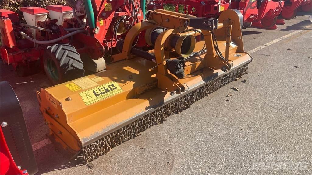 Berti DUAL 285 Мульчирователи