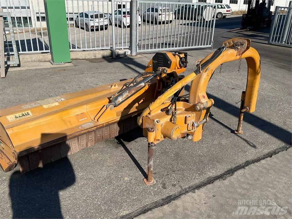 Berti TA/PS 220 Мульчирователи