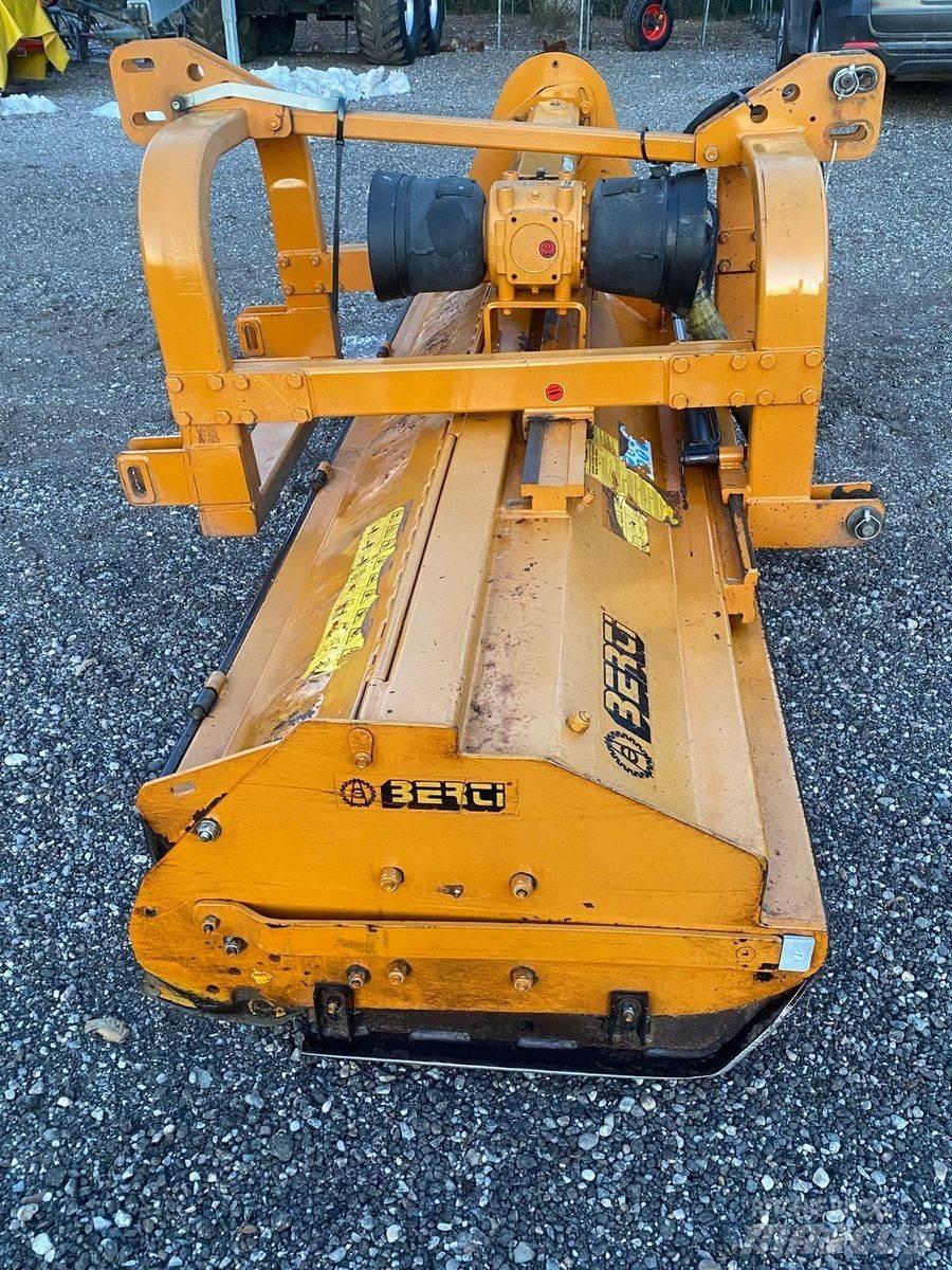 Berti TFH285/M Мульчирователи