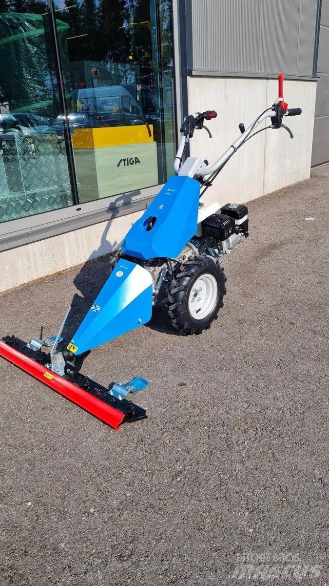 Bertolini 120S Самоходные газонокосилки