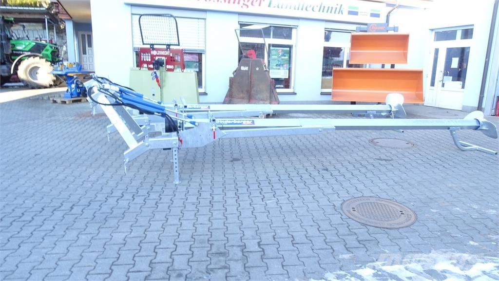 Binderberger T 503 Прочая техника для удобрений